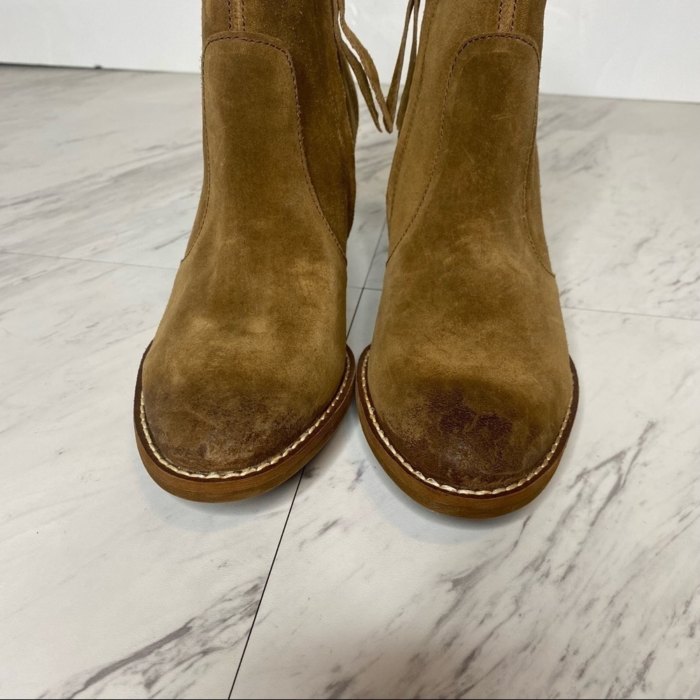 Sam Edelman Mari Bootie - Picture 8 of 12